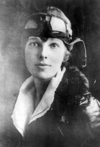 Amelia Earhart